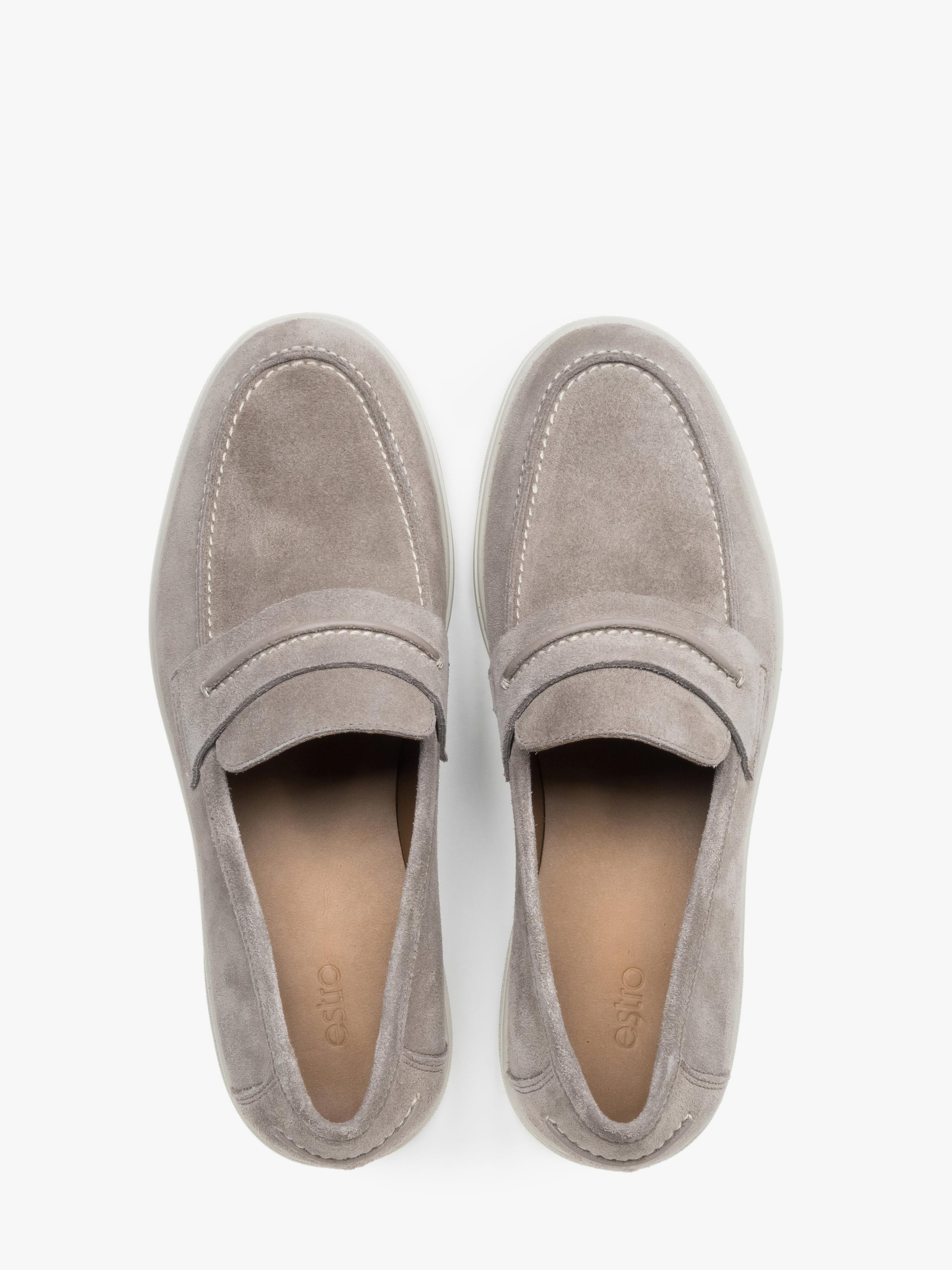 Estro Mockasin '09-4834' i beige