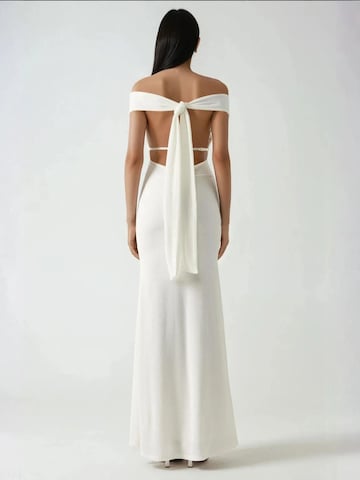 Hiccup - Vestido de festa em branco