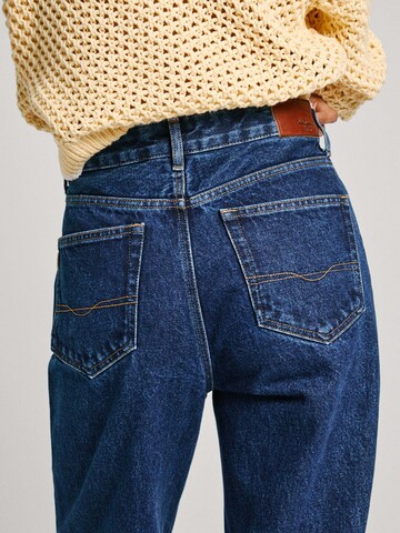 Wide leg Jeans ' LEXA ' di Pepe Jeans in blu