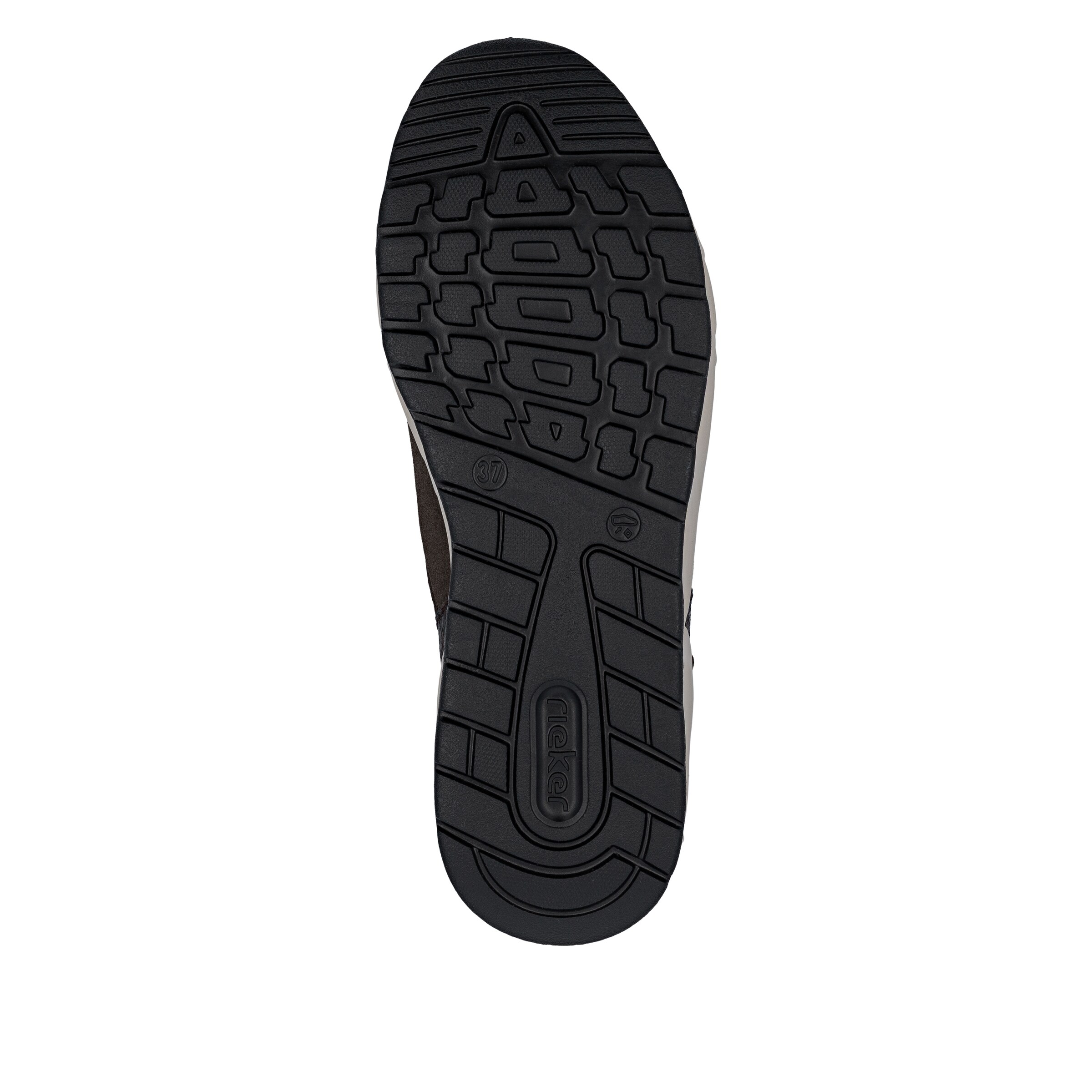 Rieker Slip On in Braun