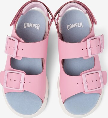 CAMPER Sandalen ' Oruga ' in Roze