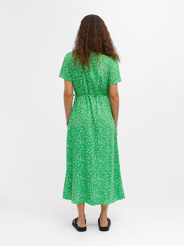 OBJECT Dress 'JEMA' in Green