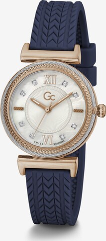 Gc Analog Watch 'Gc Starlight' in Blue