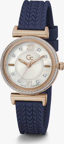 Gc Analoog horloge 'Gc Starlight' in Blauw