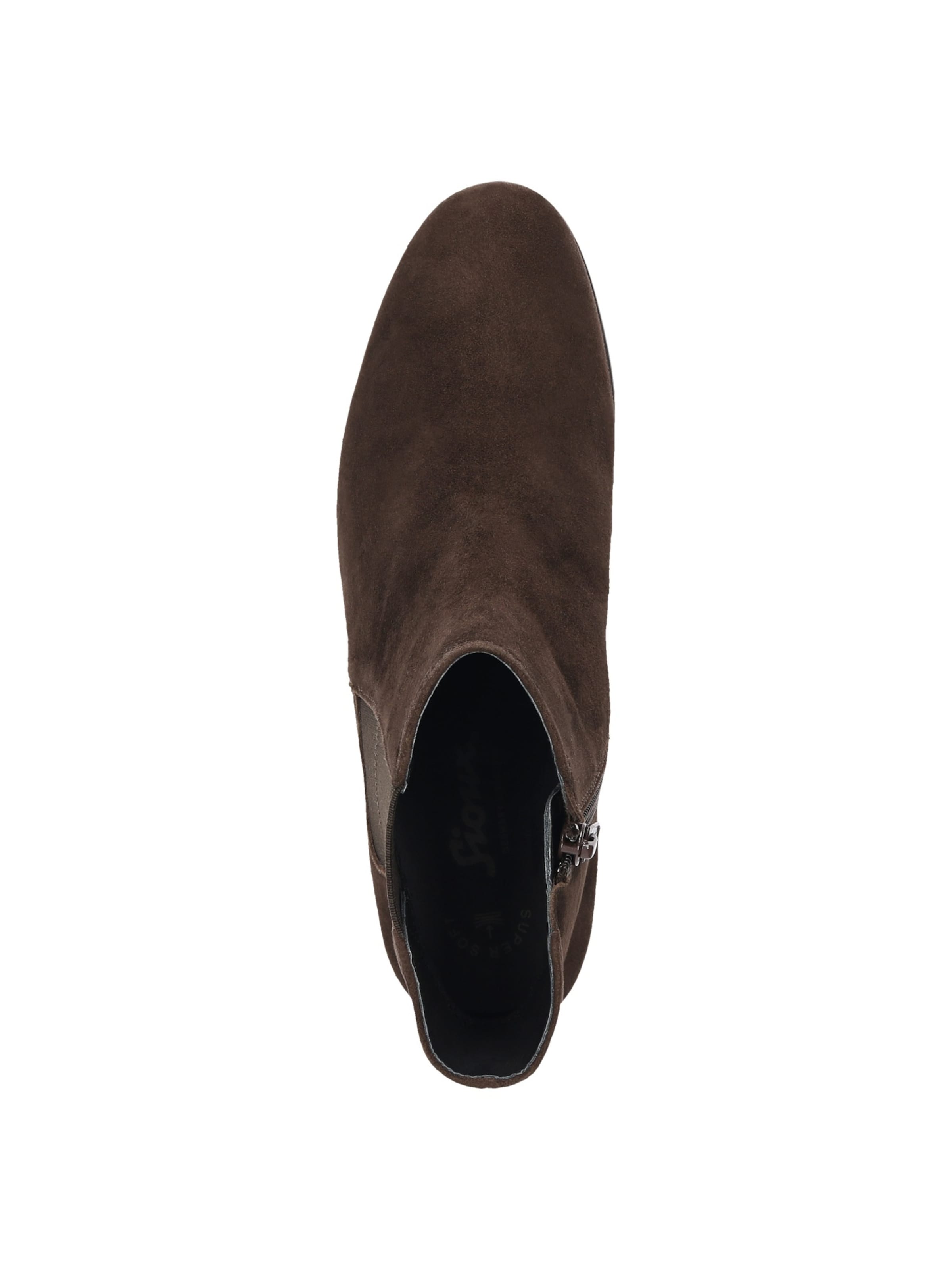 SIOUX Ankle Boots ' Fendrina 713 ' in Braun