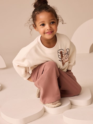 Next Sweatshirt in Beige