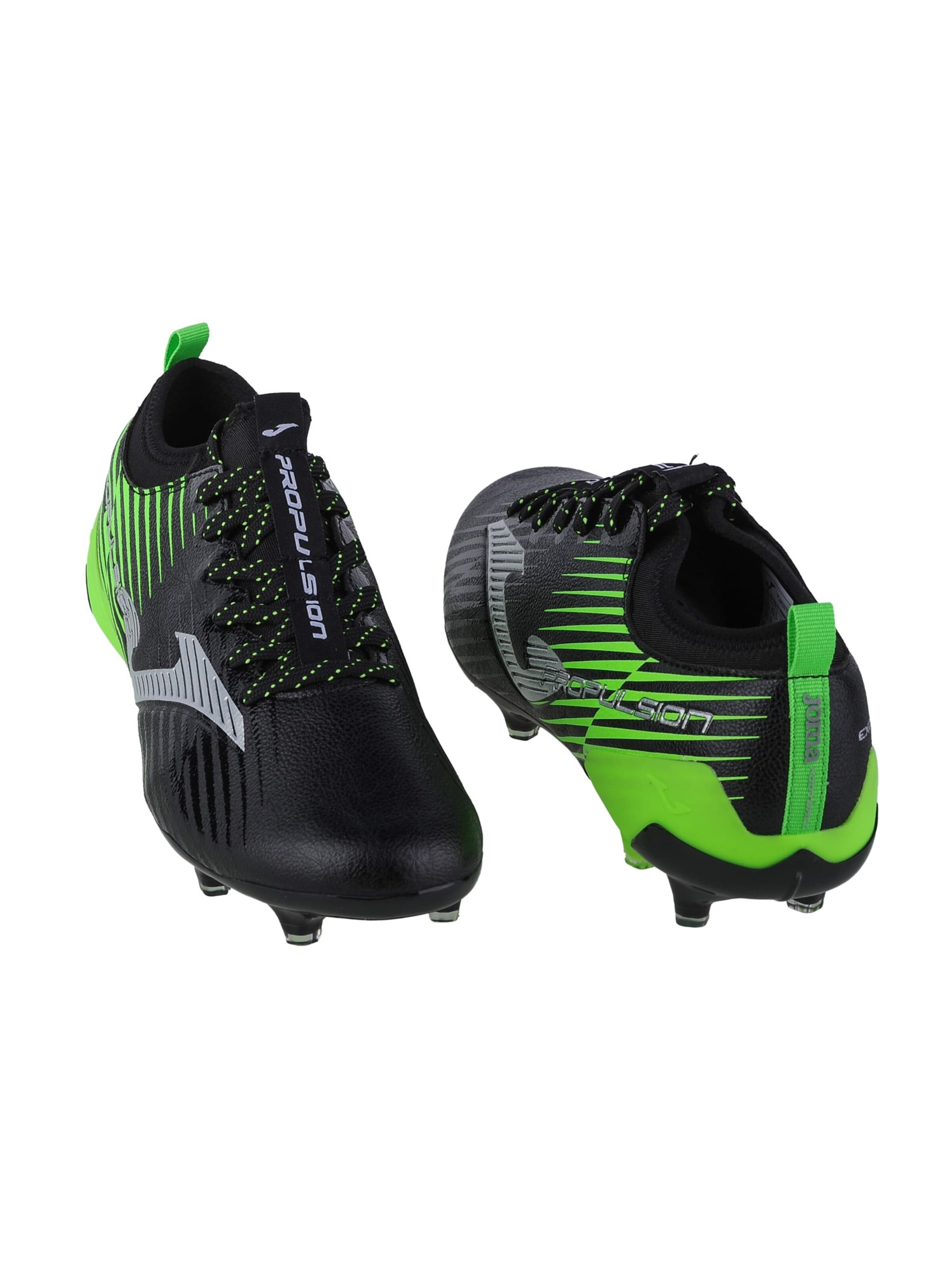 JOMA Soccer shoe 'Joma Propulsion Cup PCUW 01' in Black