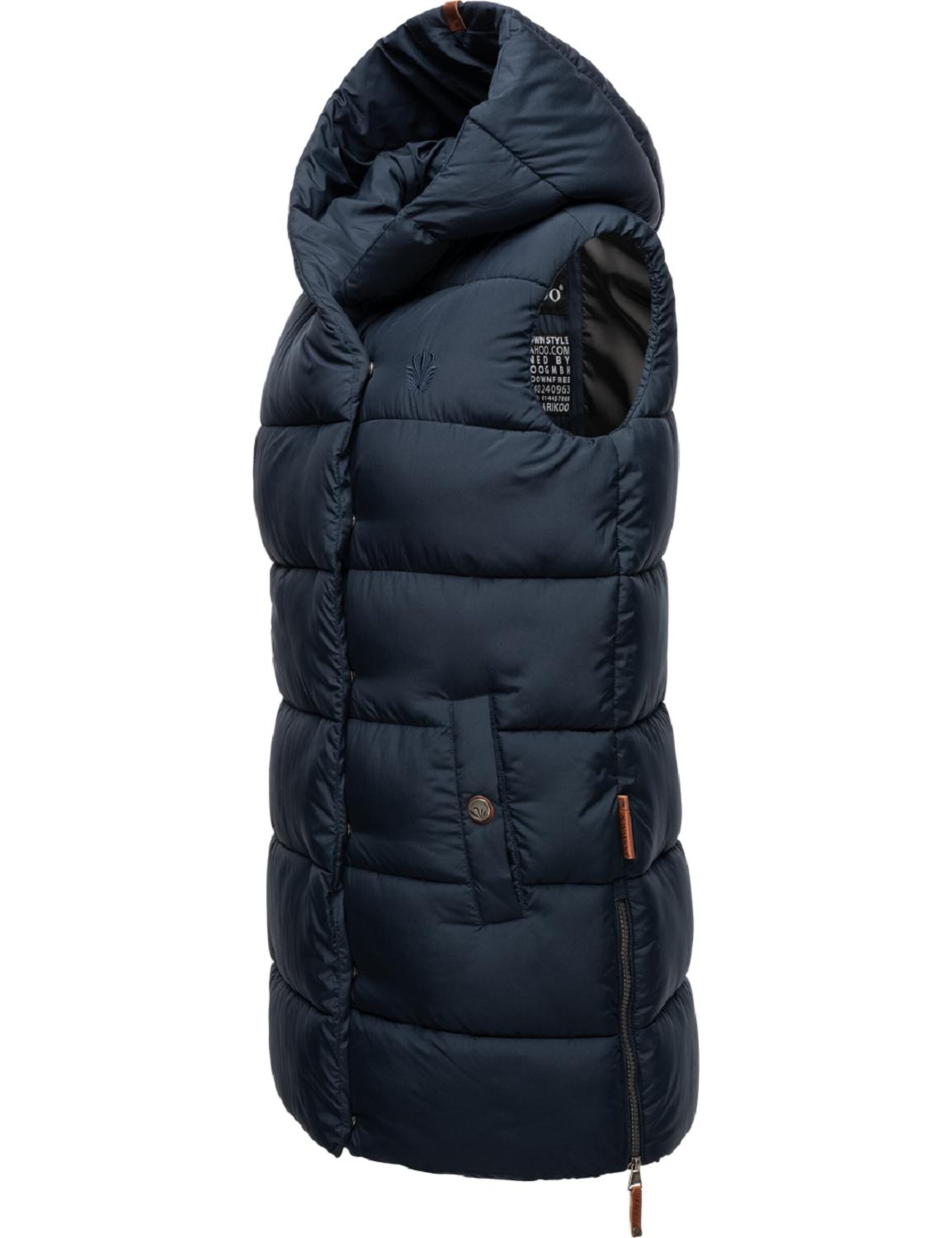 mėlyna NAVAHOO Liemenė 'Madilynaa'