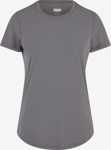 Urban Classics Shirt in Grey: front
