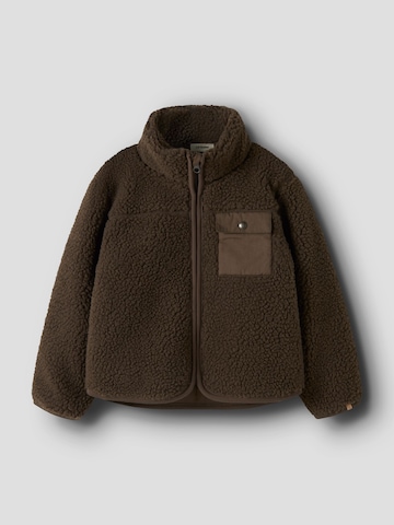 Lil'Atelier - Chaqueta de entretiempo en marrón