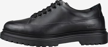CINQUE Lace-Up Shoes 'CISANTO' in Black: front