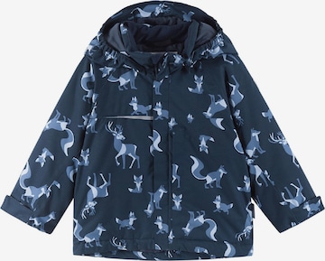 Reima Winterjas 'Parkkila' in Blauw: voorkant