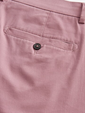 regular Pantaloni chino di Next in rosa