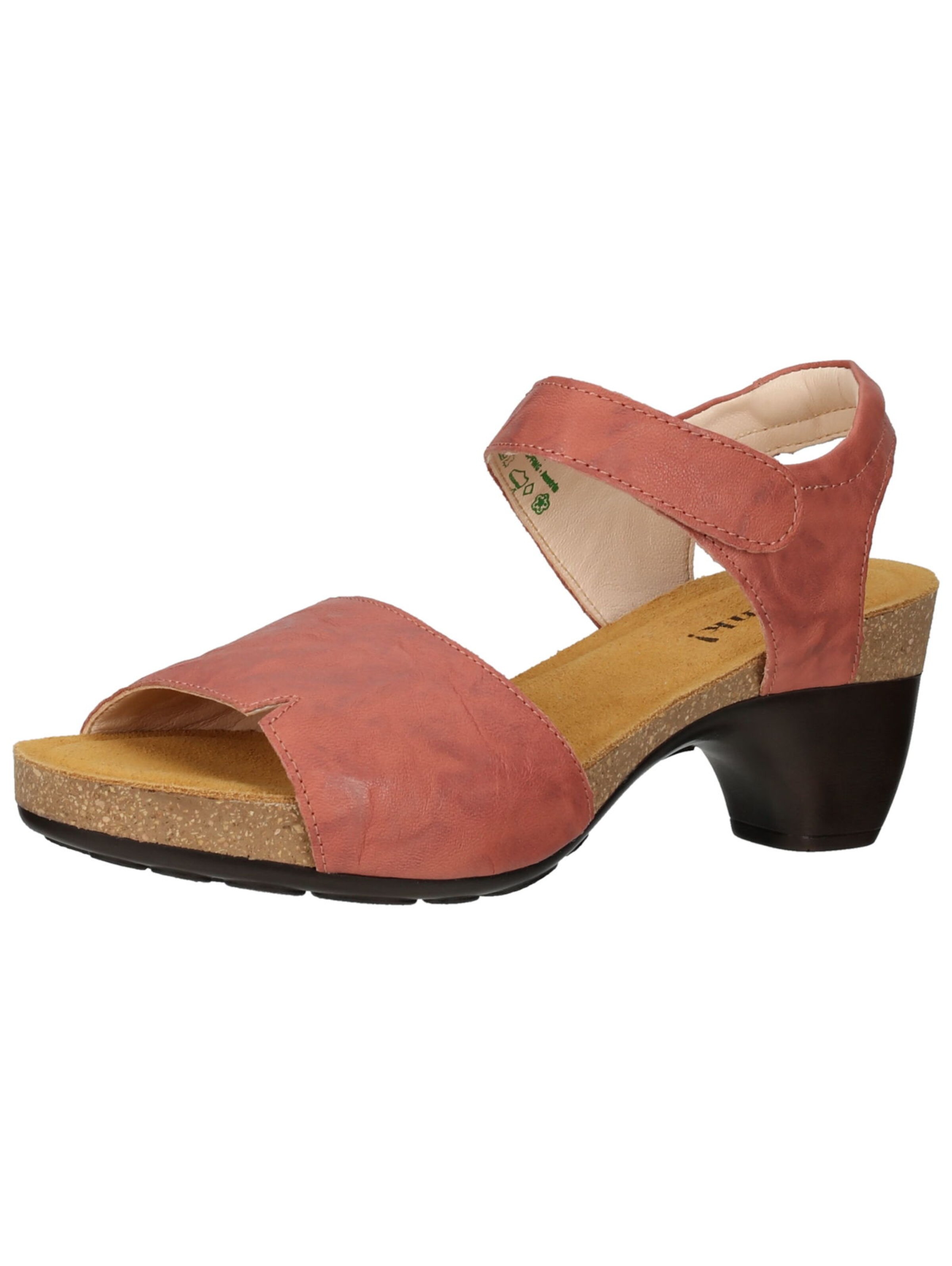 THINK! Sandale in Orange: Vorderseite