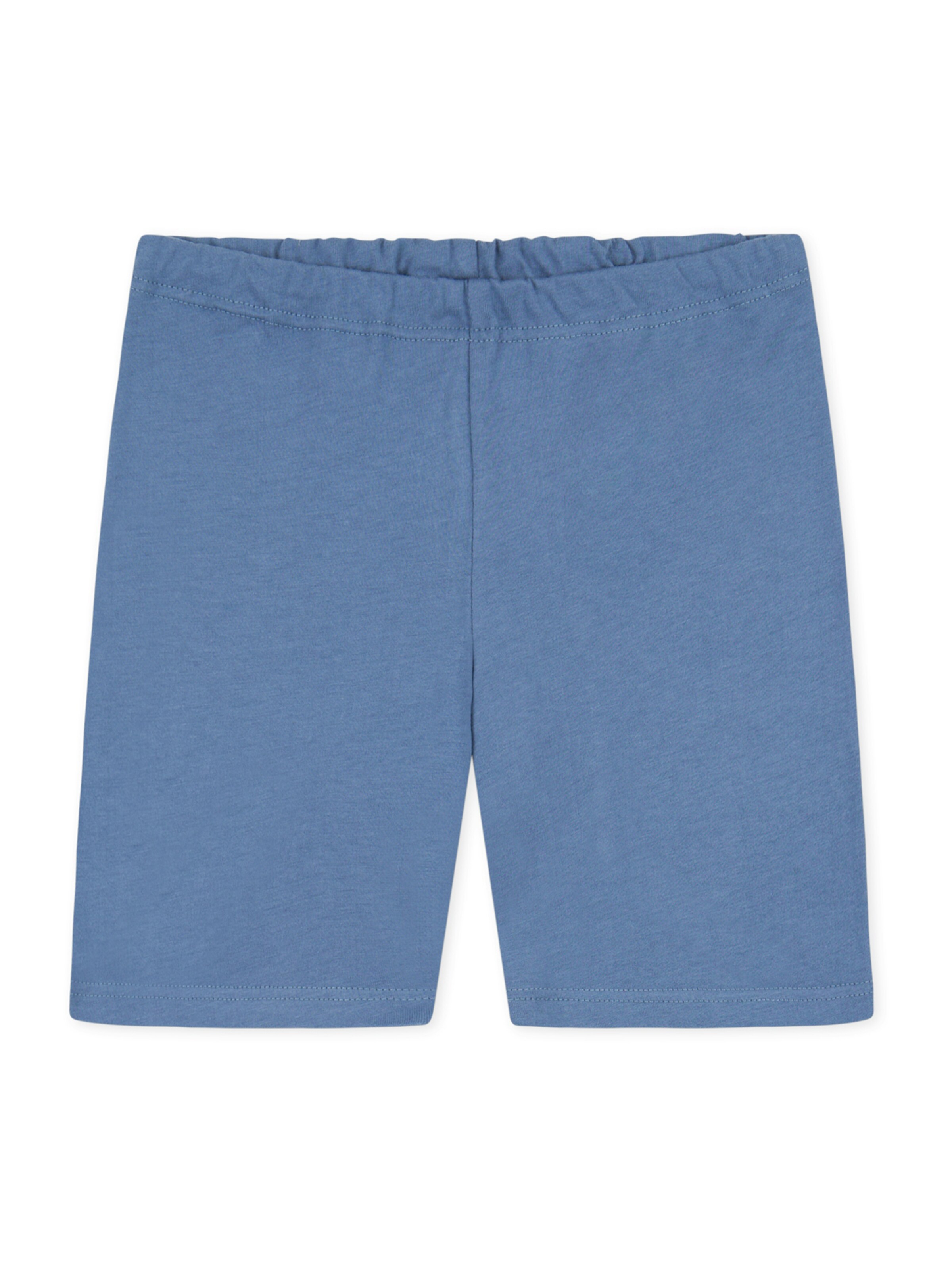 Pyjama 'Nature Love' SCHIESSER en beige