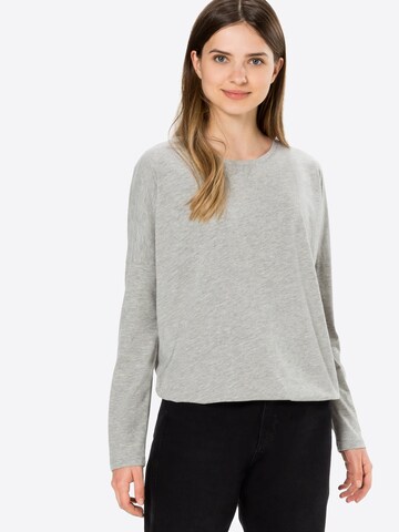 Fli Papigu Shirt in Grey: front