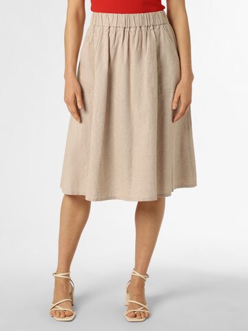 Franco Callegari Skirt ' ' in Beige: front