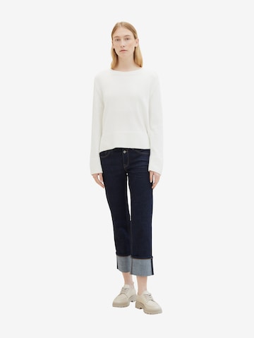 regular Jeans 'Alexa' di TOM TAILOR in blu