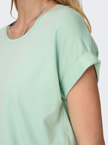 ONLY Shirt 'ONLMoster' in Groen