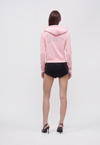 rozā Juicy Couture Tall Sportiska jaka 'MADISON'