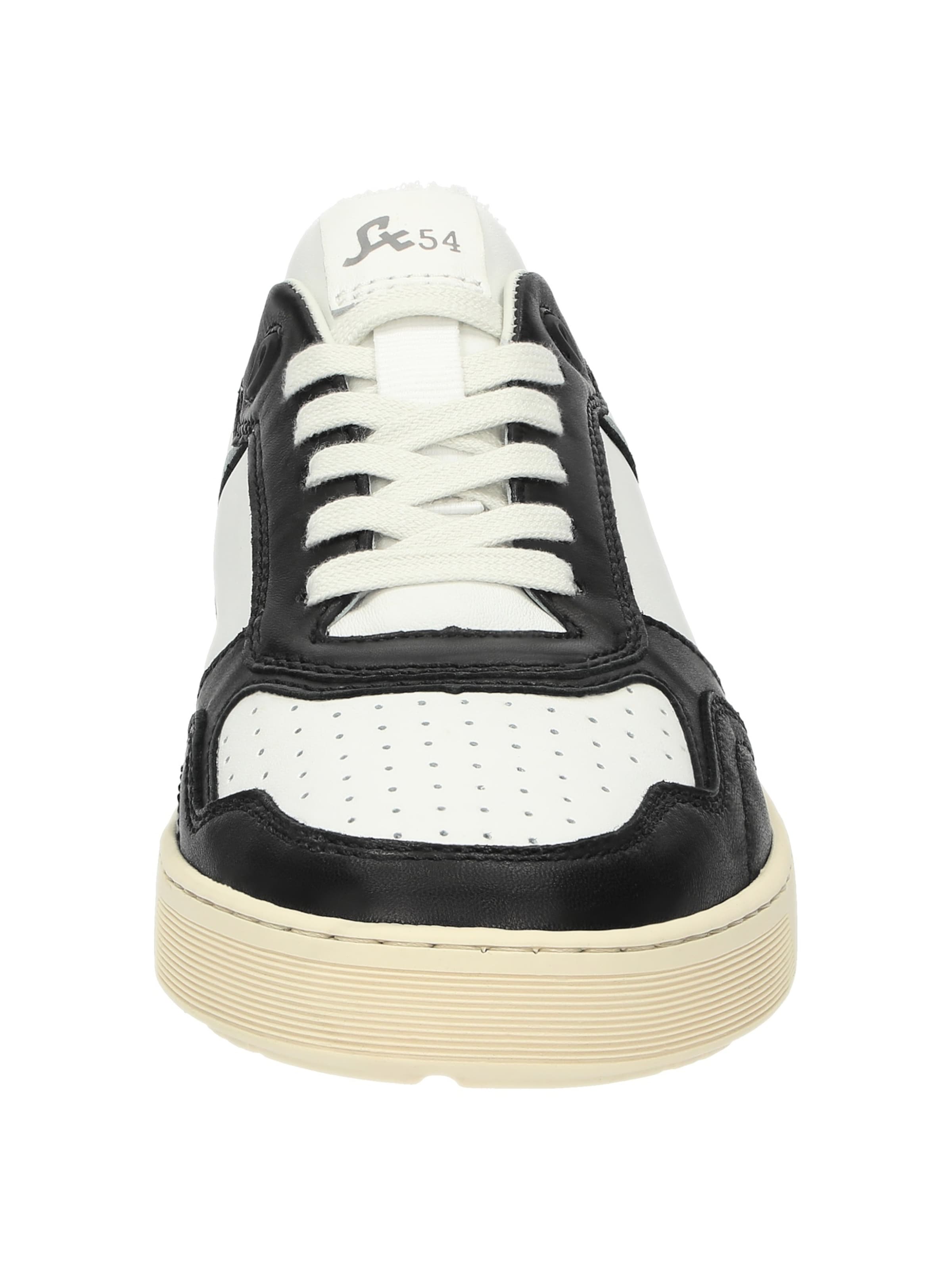 SIOUX Sneaker 'Tedroso-704' in Schwarz