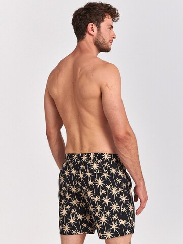 Shorts de bain Shiwi en noir