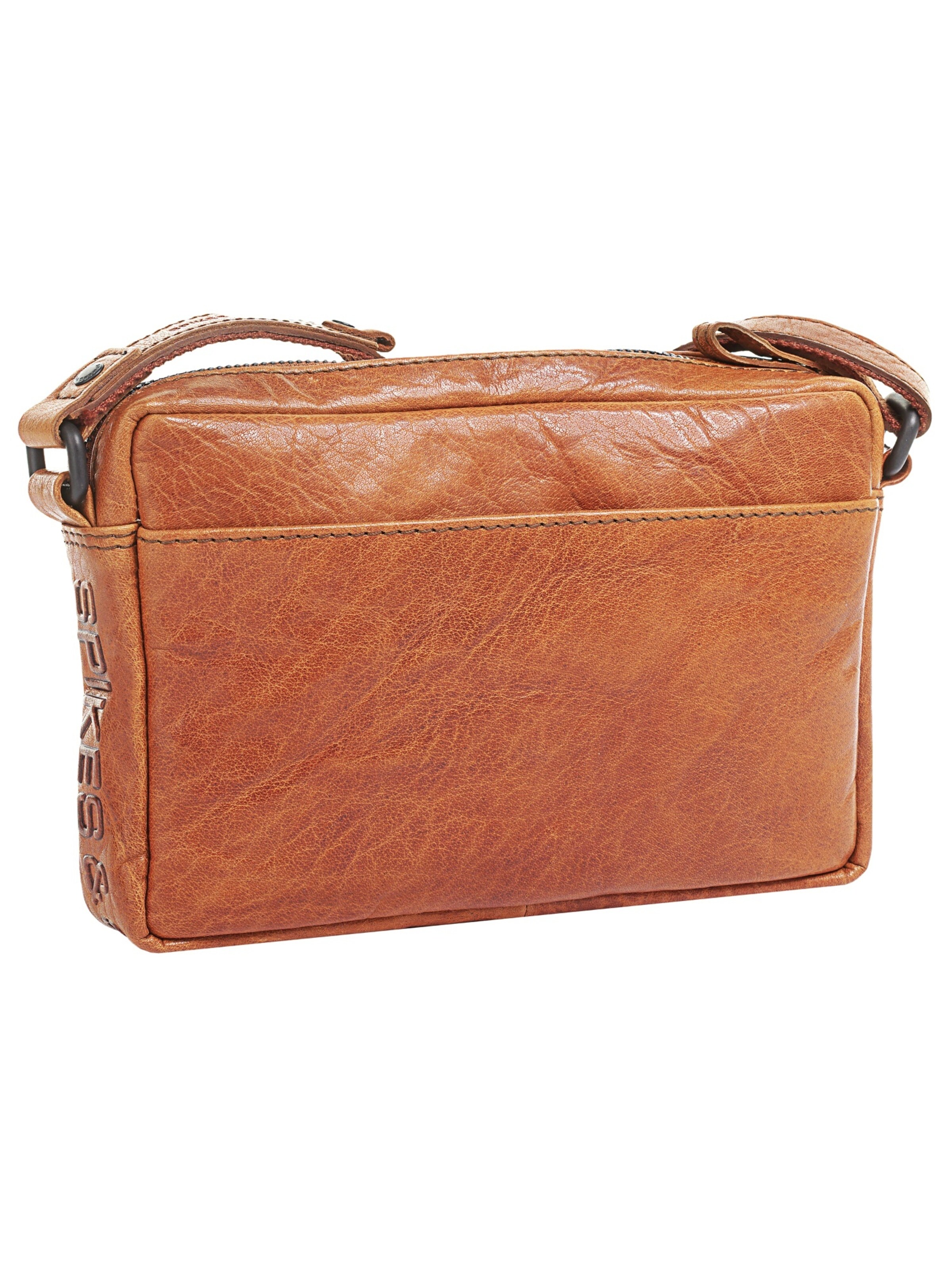 Spikes & Sparrow Crossbody bag in Brown