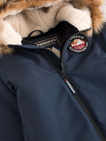 Superdry - Mono 'Everest' en azul