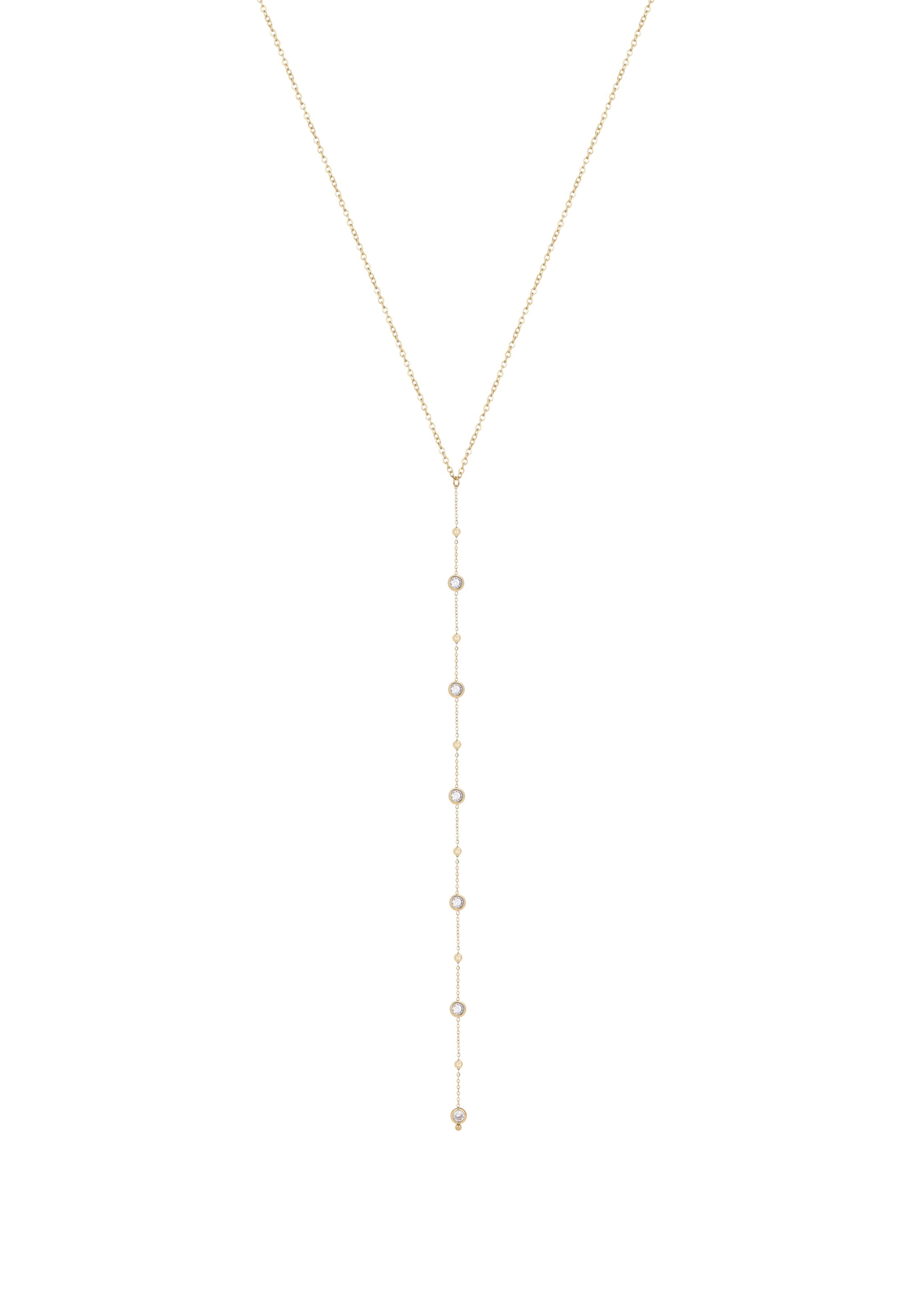 faina - Cadena en oro: frente