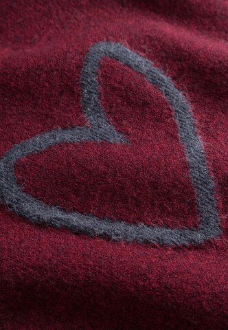 Frieda & Freddies NY Sweater in Red