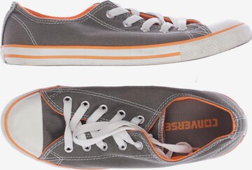 CONVERSE Sneakers & Trainers in 38 in Grey: front
