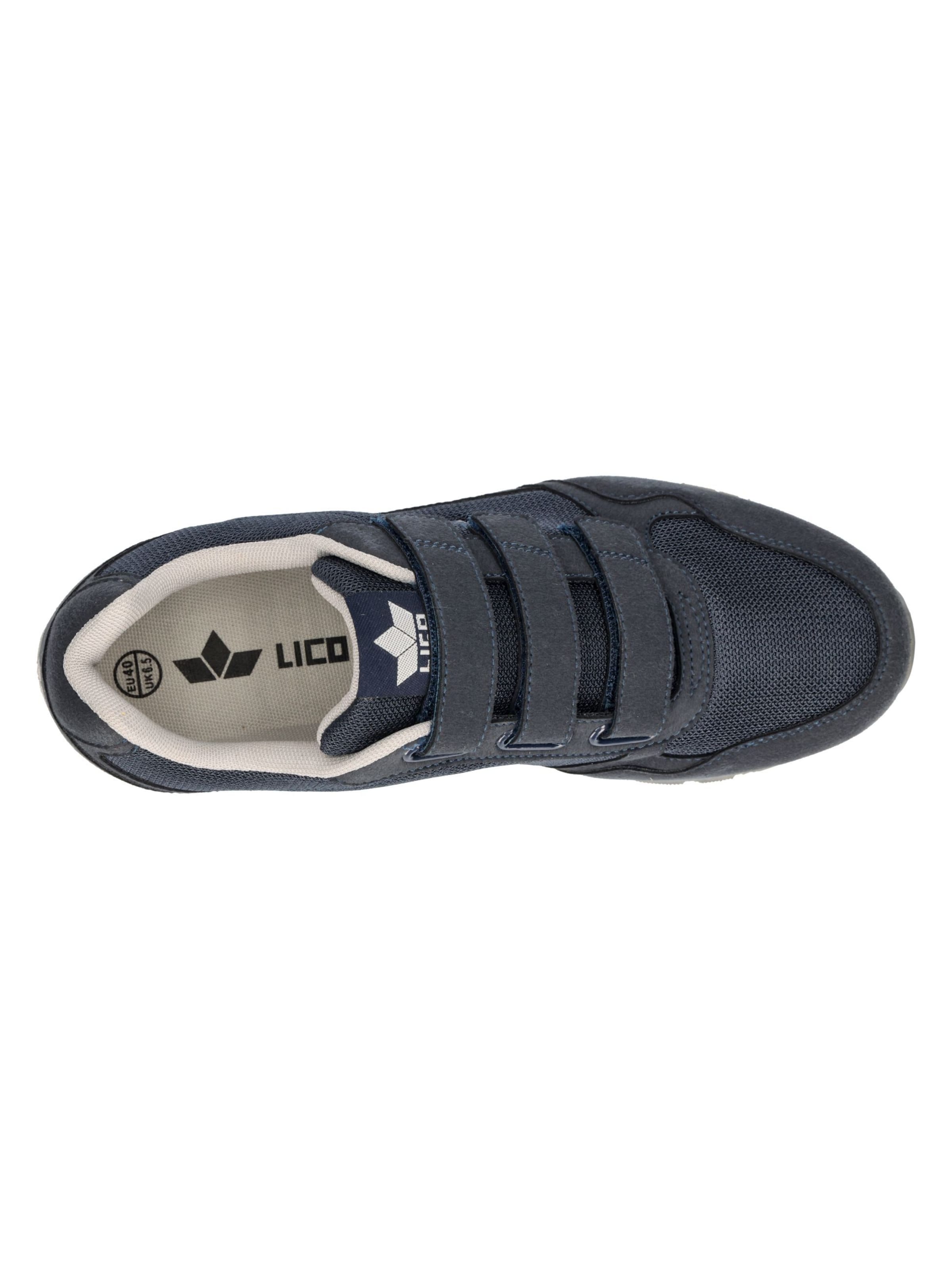 LICO Sneaker  ' Simon' in Blau