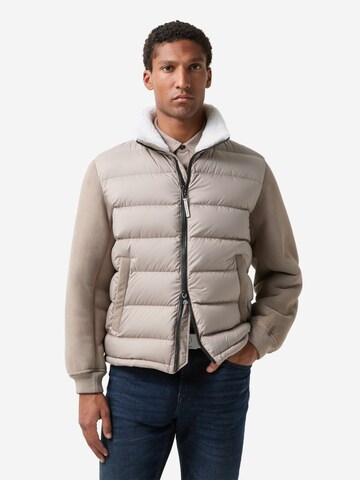 BOGNER Between-Season Jacket 'Aleco' in Grey: front
