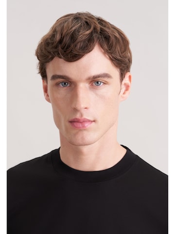 SEIDENSTICKER T-Shirt in Schwarz