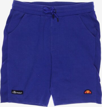 ELLESSE Shorts in 33 in Blue: front