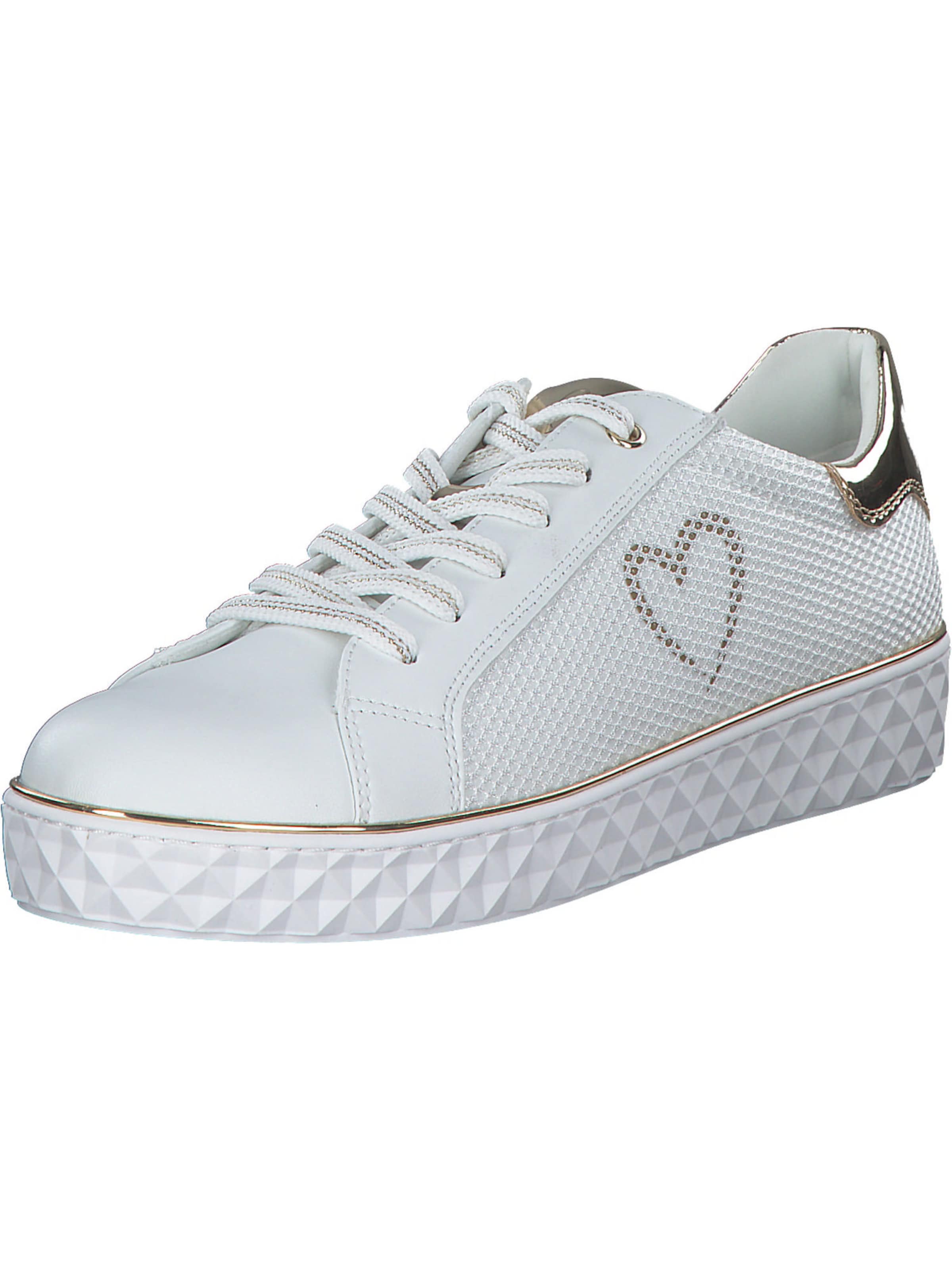 MARCO TOZZI by GUIDO MARIA KRETSCHMER Sneaker in Weiß: Vorderseite