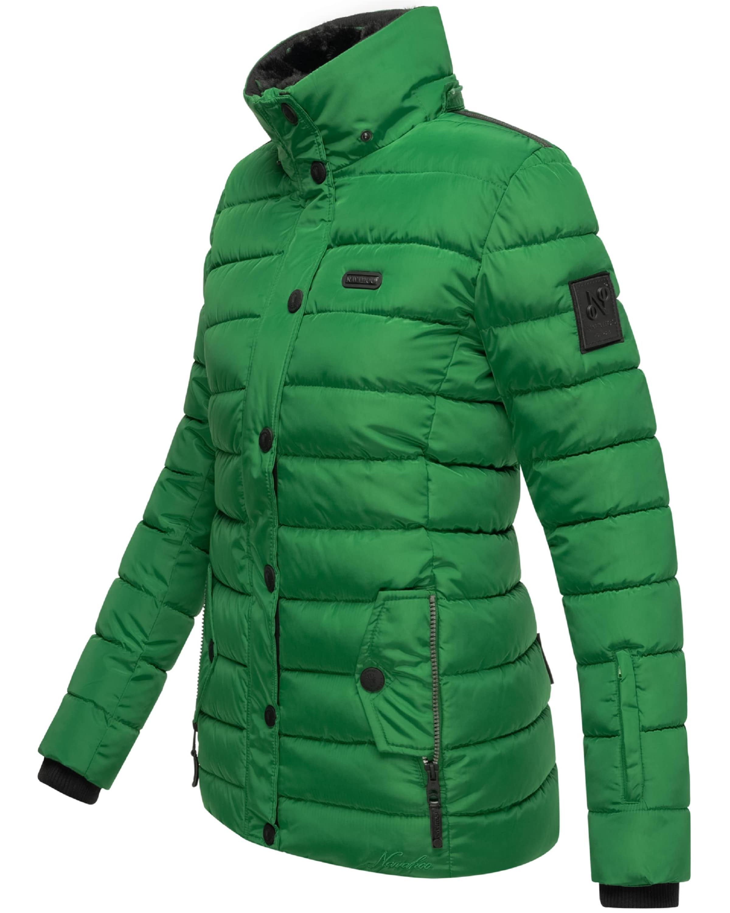 Giacca invernale di NAVAHOO in verde