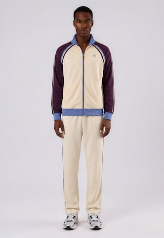 Sergio Tacchini Bluza rozpinana 'Ghibli' w kolorze beżowy