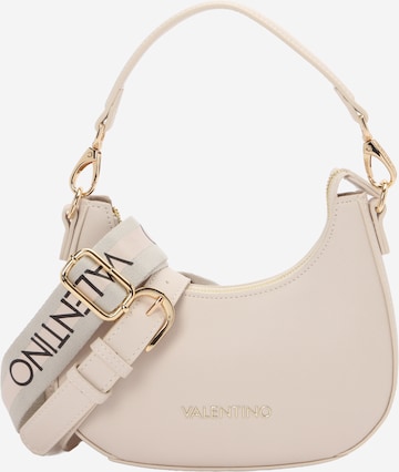 VALENTINO Наплечная сумка 'Sacca' в Бежевый: спереди