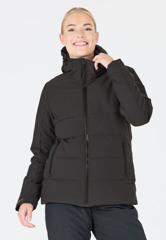 Whistler Sportjas 'Lakeland' in Grijs: voorkant