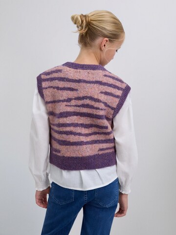 Scalpers Свитер в Лиловый