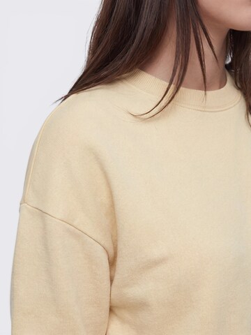 studioselect Sweatshirt 'Lotta' in Braun