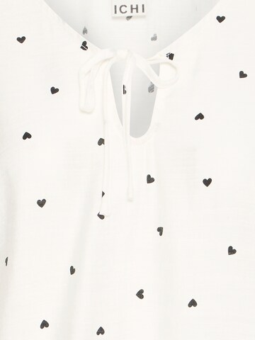 ICHI Blouse 'IHELVA' in White