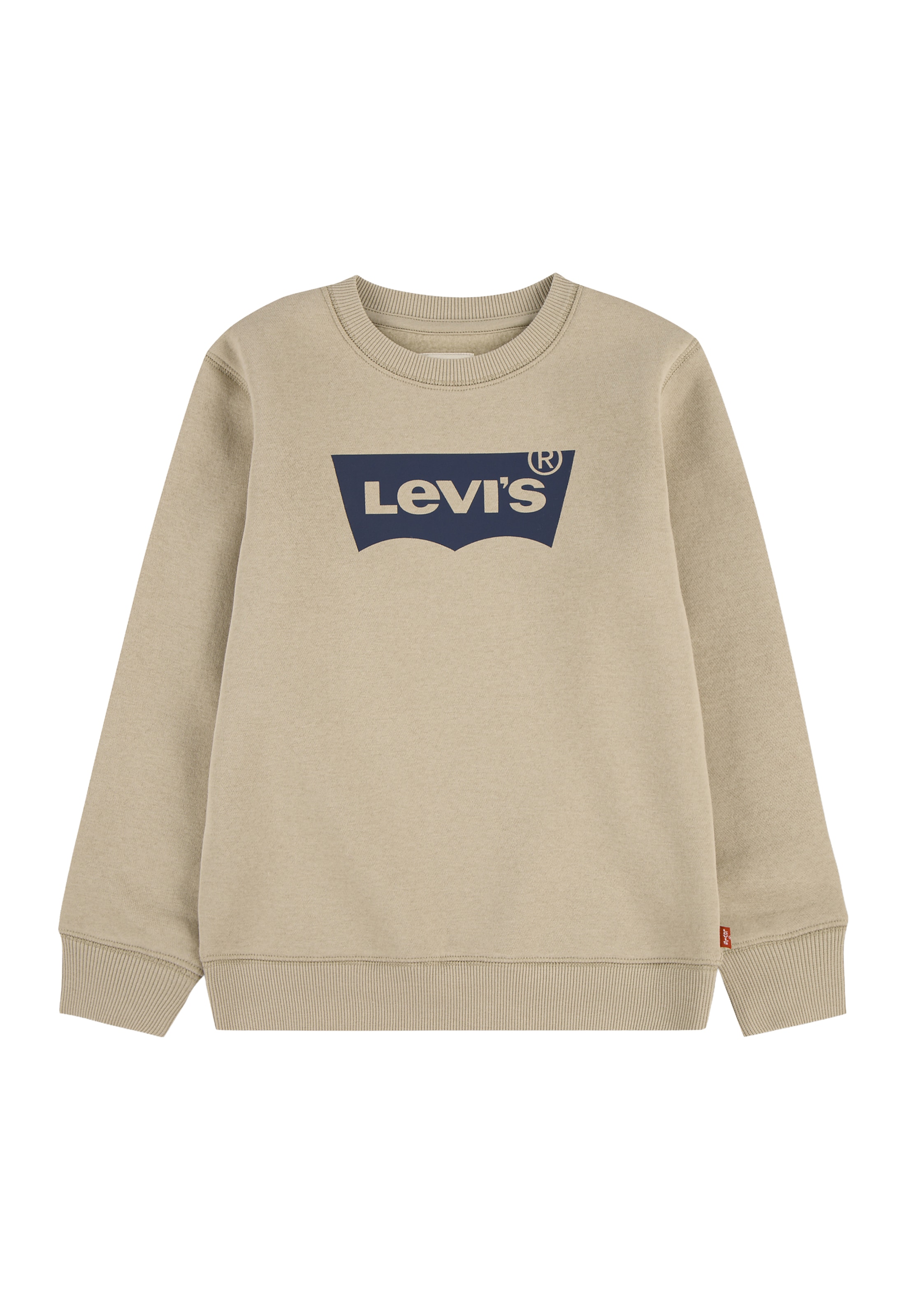 Levi's Kids Свитшот в Бежевый: спереди