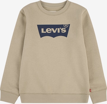 Levi's Kids Свитшот в Бежевый: спереди