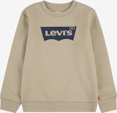 Levi's Kids Collegepaita koossa 92 värissä beige / laivastonsininen, Tuotenäkymä