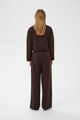 Loosefit Pantalon 'IWGincette' InWear en marron