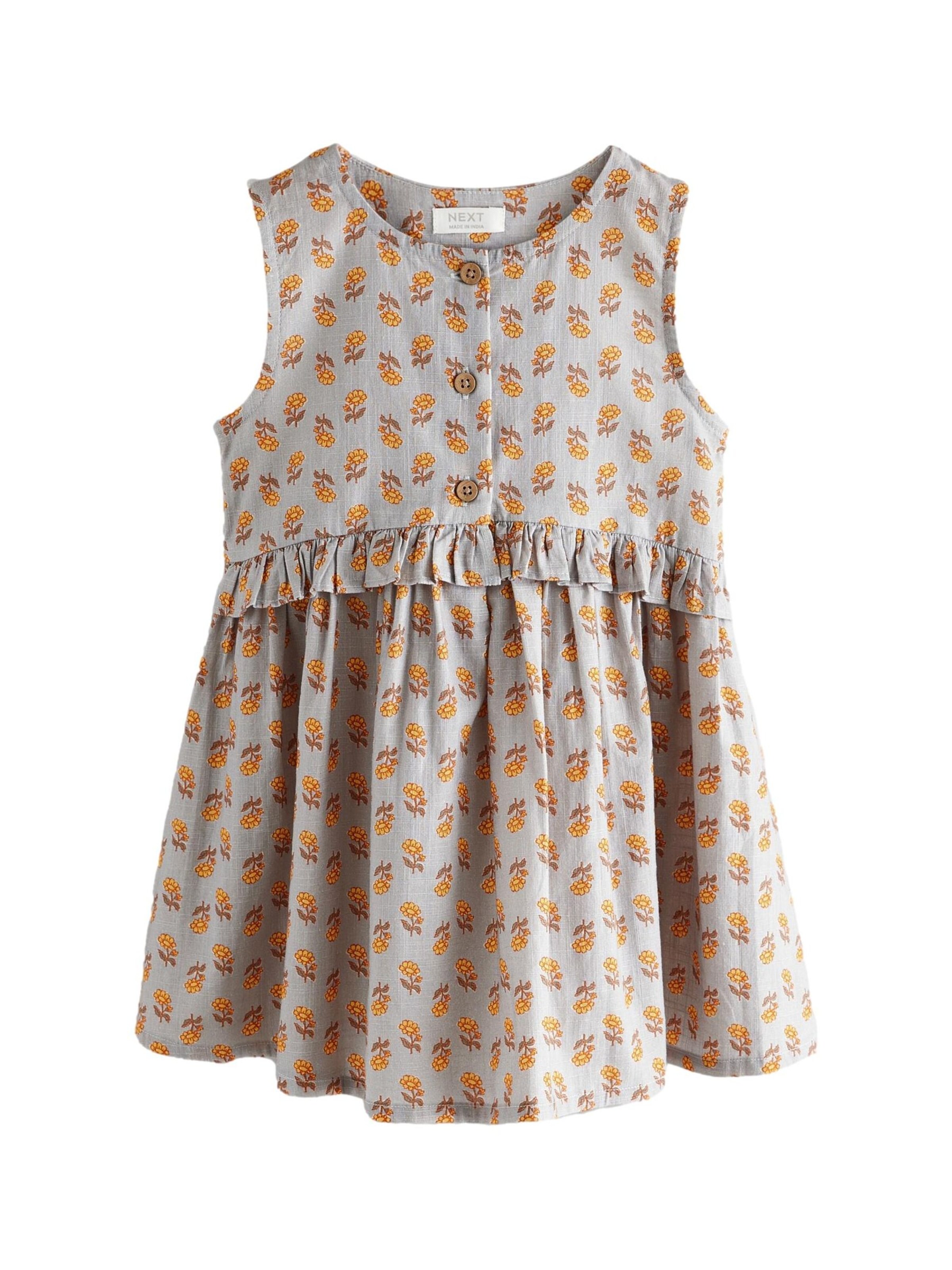 NextHaljina - siva boja: prednji dio