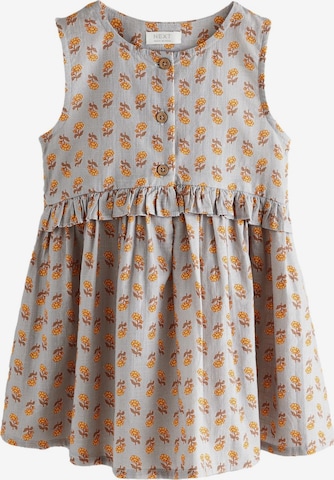 Next Klänning i grå: framsida