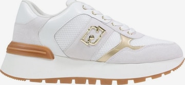 Liu Jo Sneakers laag 'AMAZING 43 BIS BA6031PX027' in Wit: voorkant